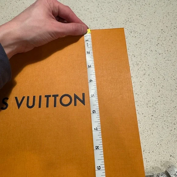 Louis Vuitton Medium Size Empty Box 14x10x5  - Box Only - Picture 11 of 12